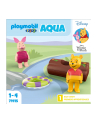 PLAYMOBIL 71415 1.2.3 ' Disney: Winnie ' Piglet's water adventure, construction toy - nr 3