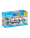 PLAYMOBIL 71450 City Life Researchers with robots, construction toy - nr 1