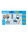 PLAYMOBIL 71450 City Life Researchers with robots, construction toy - nr 5