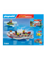 PLAYMOBIL 71464 City Action Fire Boat with Aqua Scooter, construction toy - nr 12