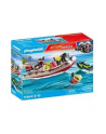 PLAYMOBIL 71464 City Action Fire Boat with Aqua Scooter, construction toy - nr 14
