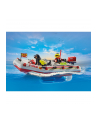 PLAYMOBIL 71464 City Action Fire Boat with Aqua Scooter, construction toy - nr 5