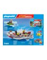 PLAYMOBIL 71464 City Action Fire Boat with Aqua Scooter, construction toy - nr 6