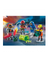 PLAYMOBIL 71468 My Figures: Fire department, construction toy - nr 3