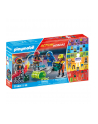 PLAYMOBIL 71468 My Figures: Fire department, construction toy - nr 5