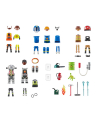 PLAYMOBIL 71468 My Figures: Fire department, construction toy - nr 6