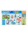 PLAYMOBIL 71476 City Life Starter Pack Splashing fun at home, construction toy - nr 12