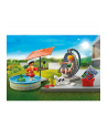 PLAYMOBIL 71476 City Life Starter Pack Splashing fun at home, construction toy - nr 3