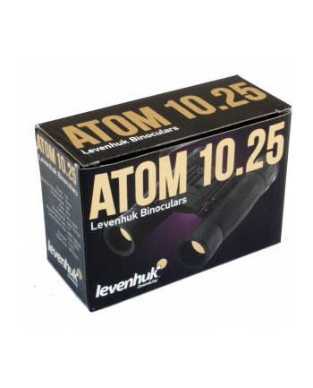 Levenhuk Lornetka Atom 10x25 (L67676) nr 1