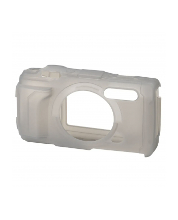 OLYMPUS OM SYSTEM CSCH-128 etui silikonowe do TG-7