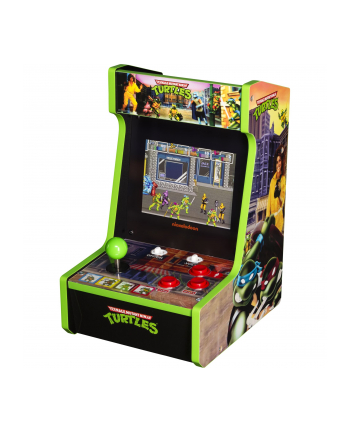 Arcade 1UP Stojący Automat Retro 2 gry Żółwie Ninja