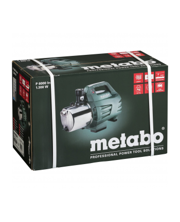 Metabo P 6000 inox (600966000)