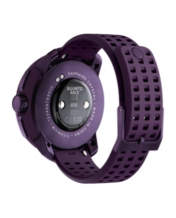 Suunto Race Titanium Amethyst (SS050933000)