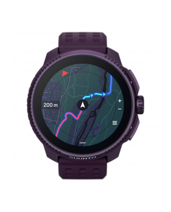 Suunto Race Titanium Amethyst (SS050933000)