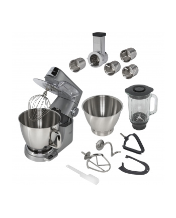 Kenwood Titanium Chef Baker Silver KVC85.314SI
