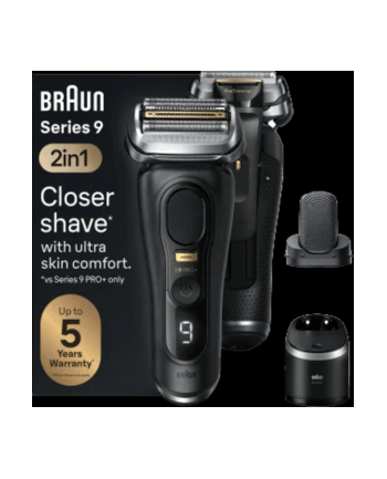 Braun Series 9 Pro+ 9590CC