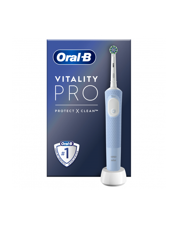 Oral-B Vitality Pro D103 Blue Niebieski główny
