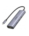 Ugreen Adapter Hub Ugreen Usb_C Do 2X Usb 3.0 Hdmi Rj45 Sd/Tf 90568 - nr 18