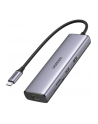 Ugreen Adapter Hub Ugreen Usb_C Do 2X Usb 3.0 Hdmi Rj45 Sd/Tf 90568 - nr 19
