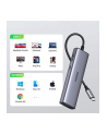 Ugreen Adapter Hub Ugreen Usb_C Do 2X Usb 3.0 Hdmi Rj45 Sd/Tf 90568 - nr 20
