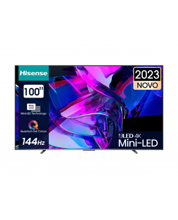 Hisense 100U7KQ