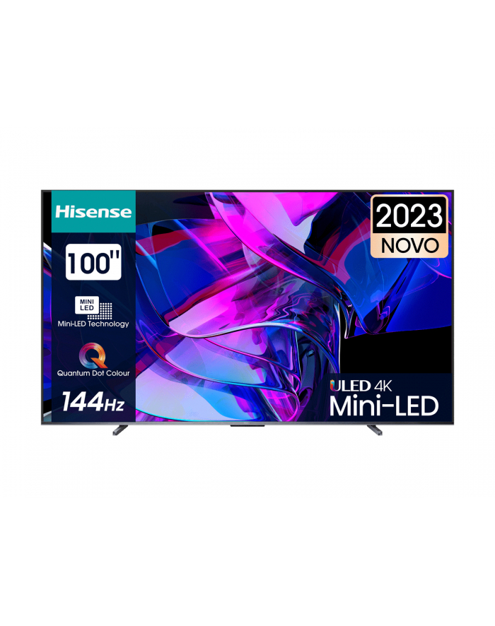 Hisense 100U7KQ główny