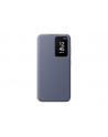 Samsung Smart View Wallet Case do Galaxy S24 Fioletowy (EF-ZS921CVEGWW) - nr 1