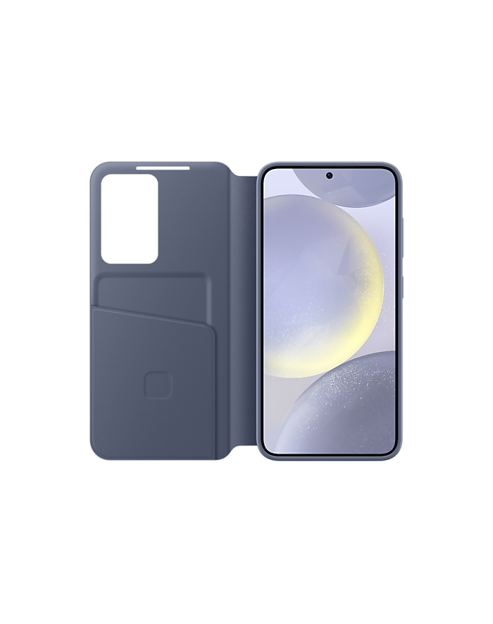 Samsung Smart View Wallet Case do Galaxy S24 Fioletowy (EF-ZS921CVEGWW) główny