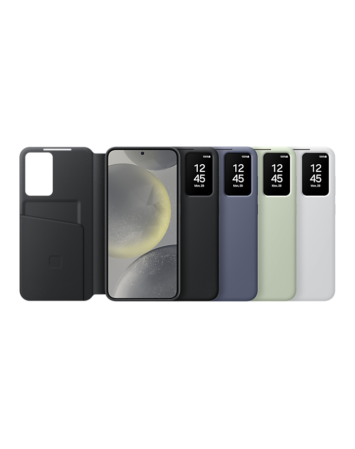 Samsung Smart View Wallet Case do Galaxy S24+ Biały (EF-ZS926CWEGWW) główny