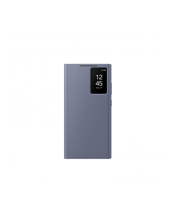 Samsung Smart View Wallet Case do Galaxy S24 Ultra Fioletowy (EF-ZS928CVEGWW) główny
