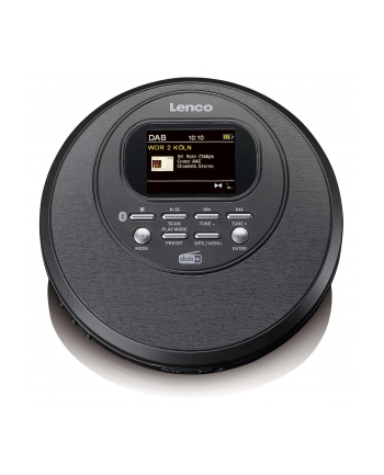 Lenco CD-500BK