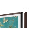 Samsung Wymienna Ramka dla The Frame 2021/2022/2023 32'' Ciemne drewno (VG-SCFC32BWBXC) - nr 3