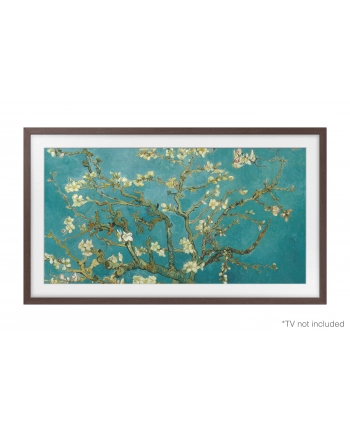 Samsung Wymienna Ramka dla The Frame 2021/2022/2023 32'' Ciemne drewno (VG-SCFC32BWBXC)