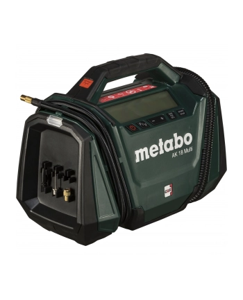 Metabo Kompresor Wieloakumulatorowy Ak 18 600794850