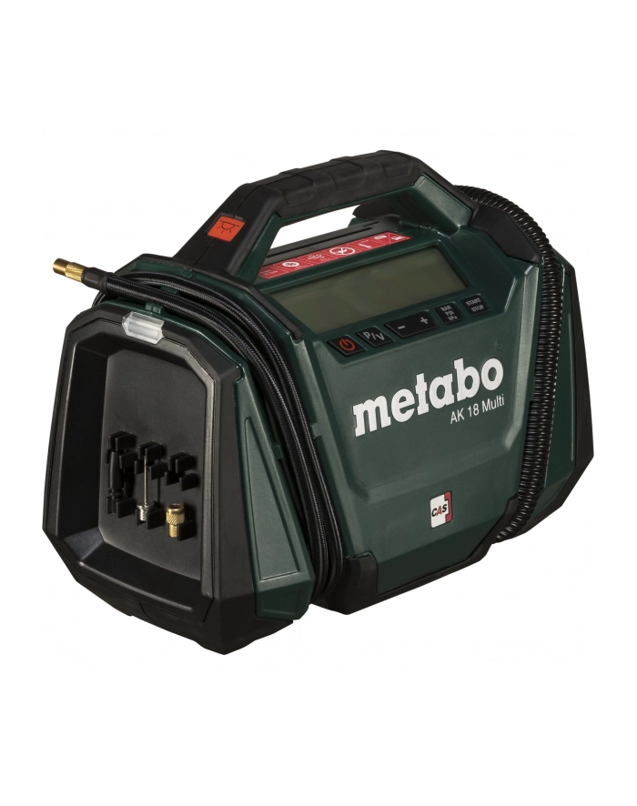 Metabo Kompresor Wieloakumulatorowy Ak 18 600794850 główny