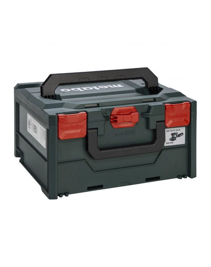 Metabo SXA 18 LTX 150 BL + metaBOX  600411840 główny