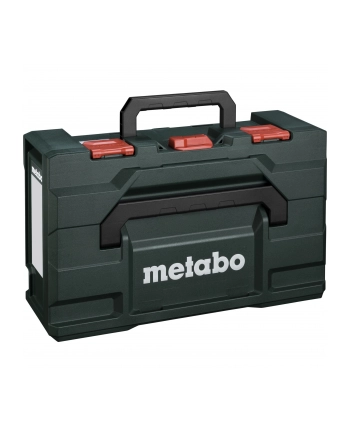 Metabo W 18 Lt Bl 11-125 + Metabox Bez Akumulatora I Ładowarki (613052840)