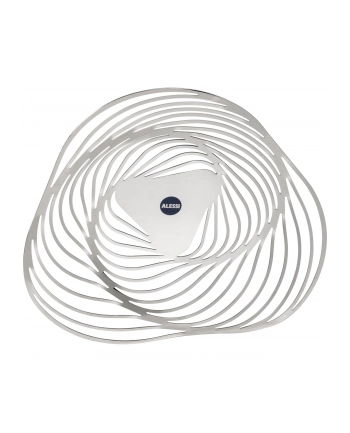 Alessi Trinity Kosz Na Owoce 43 Cm Stalowy