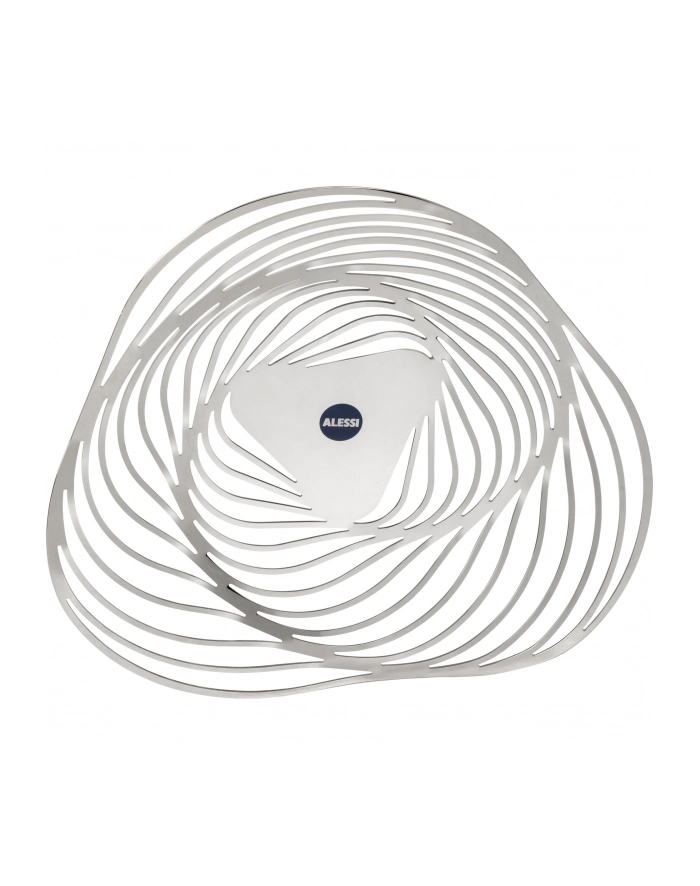 Alessi Trinity Kosz Na Owoce 43 Cm Stalowy główny