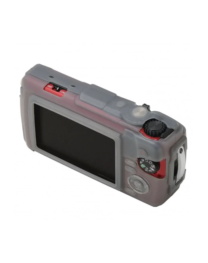 OLYMPUS OM SYSTEM CSCH-128 etui silikonowe do TG-7 główny