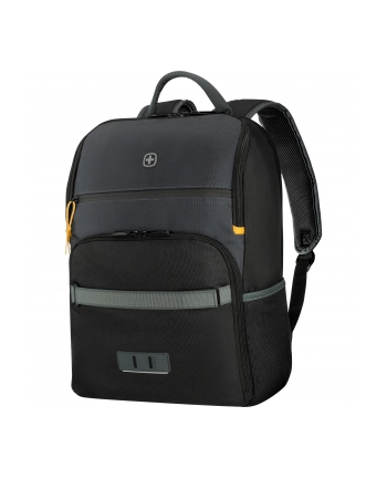 Wenger czarny 16'' Move Gravity Black (612570)