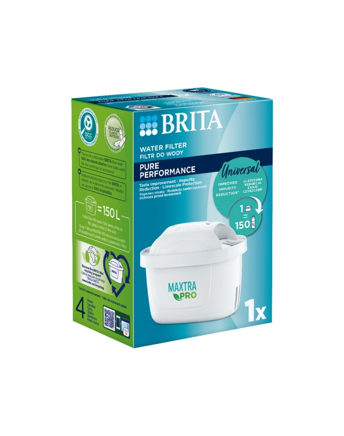 brita Wkład wymienny Maxtra PRO Pure Performance 1 sztuka główny