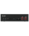 Shuttle Barebone DH32U5 Black - nr 6