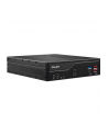 Shuttle Barebone DH670 V2 Black S1700 ohne Cardreader Sockel LGA1700 / Alder Lake-S Gen12 - nr 36