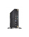 Shuttle Barebone DS20UV2 Black (Celeron 5205U) Fanless 24-7 ready, w/o WLAN - nr 9