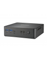 Shuttle Barebone NC40U5 Black (Core i5-1235U) 24/7, Dual Video, Ultra HD - nr 14