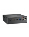 Shuttle Barebone NC40U5 Black (Core i5-1235U) 24/7, Dual Video, Ultra HD - nr 19