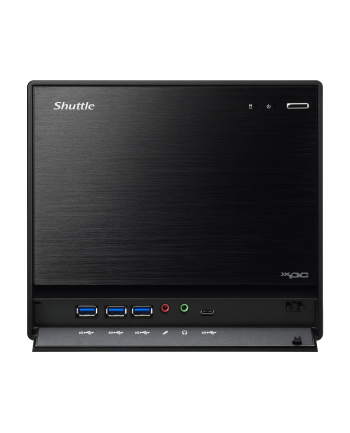 Shuttle Barebone SW580R8