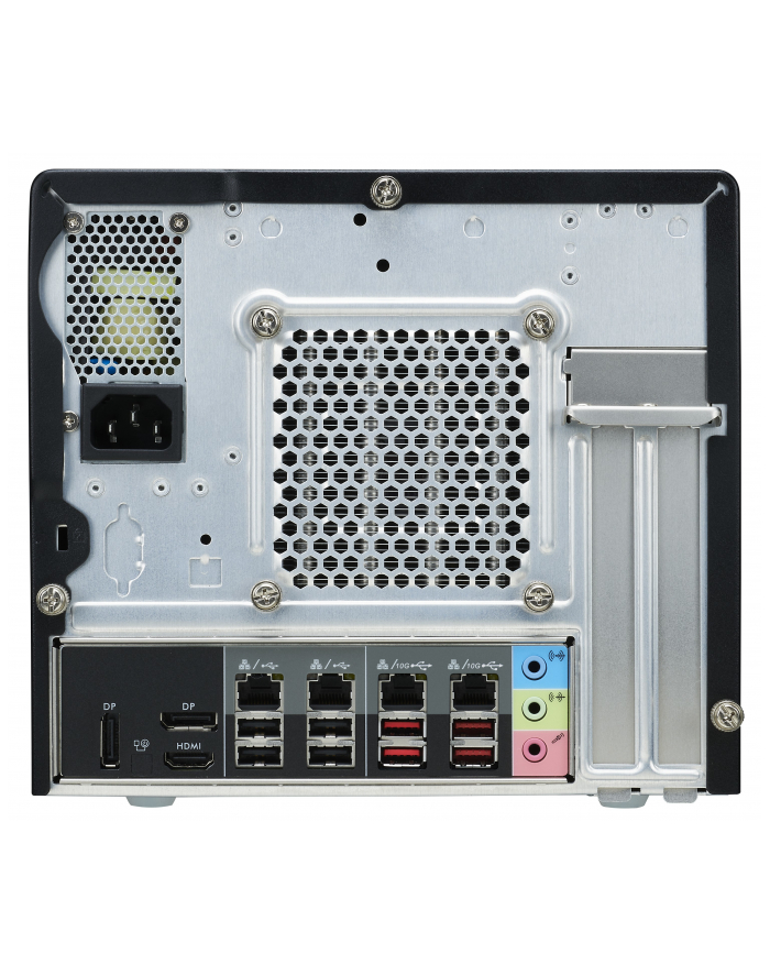 Shuttle Barebone SW580R8 główny