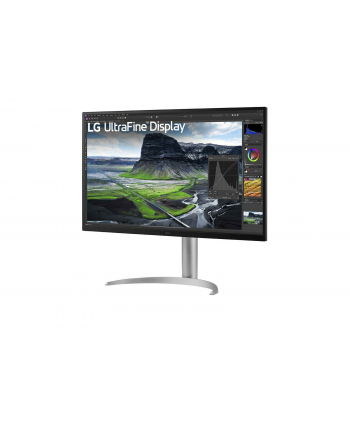 LG Electronics LG LCD 32UQ850V-W 32'' Kolor: BIAŁY